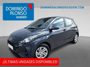 Hyundai i10FL 1.2 MPi 58,1 kW (79 CV) MT5 2WD Sense MY25