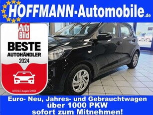 Hyundai i10Klima,Tempomat,Assistenten,PDC