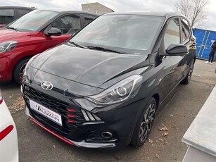 Hyundai i10N-Line 1.0 T-GDi