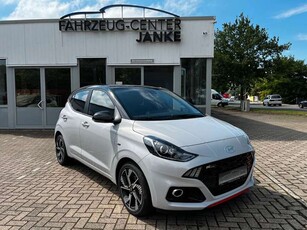 Hyundai i10N - Line +NAVI/Winter-Paket/LED+