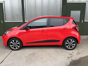 Hyundai i10Passion +Sitzheizung +Scheckheft + Garantie!