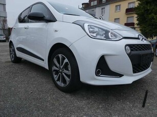 Hyundai i10Passion**Navi**Automatic**Garantie**1.Hand*