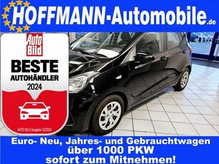 Hyundai i10Style 1.Hand,Allwetterreifen,PDC,Klima