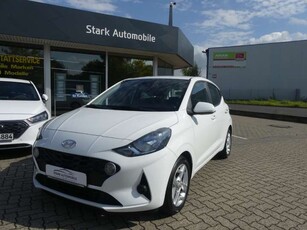 Hyundai i10Trend Automatik Sitzheizung Bluettooth Parkpilot A