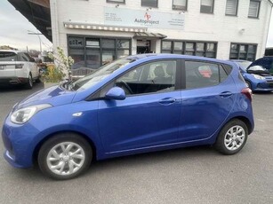 Hyundai i10Trend, Klima, SitzHzg, etc