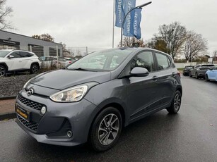 Hyundai i10YES PLUS/1.HD/NAVI/KLIMAAUT/ALU/PDC/SHZ/LHZ/TEMP