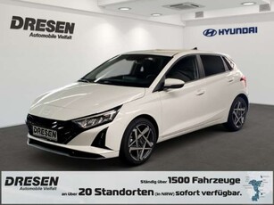 Hyundai i201.0 Prime/ Klimaautomatik/Navigation/Sitz+Lenkradh