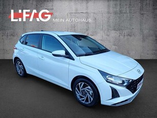 Hyundai i201,0 T-GDI FAMILY DCT Autom. *ab € 21.990,-*