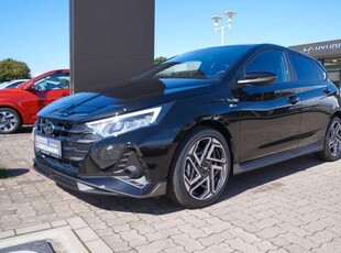 Hyundai i201.0 T-GDI N Line *MODELL 2025/ASS- & SMART-P