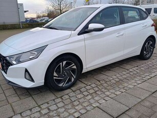 Hyundai i201.0 T-GDI Select 100 PS/Sitz+Lenkradhzg/1.Hd/37Tkm