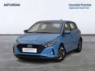 Hyundai i201.0 TGDI Klass 100