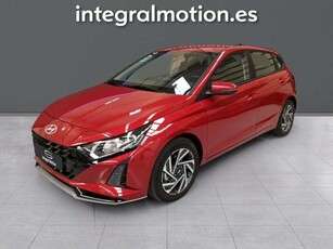 Hyundai i201.0 TGDI Klass 100