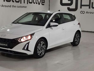 Hyundai i201.0 TGDI Klass 100