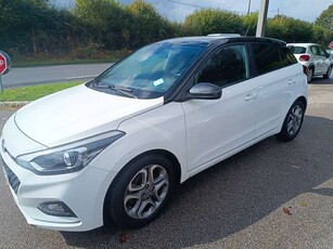 Hyundai i20100 CH MONDIAL sociéte