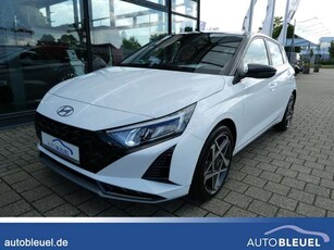 Hyundai i201,2 MPI*48V*Emotion*LED*Apple*Kamera*Alu*2-Tone*Al