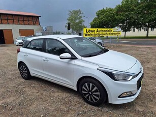 Hyundai i201.2 Style 1,deut.H. Lenkradheizung Tüv neu!!