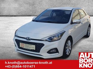 Hyundai i201,25 Level 3 Sitzheitzung/Lenkradheitzung/WR