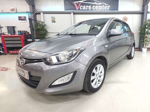 Hyundai i201.2i ess, Airco, USB, Bel état, Garantie!!