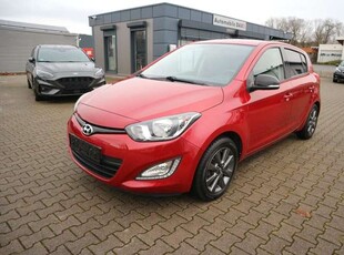 Hyundai i201.4*8x fach Bereift*Tempo.*