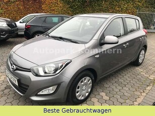 Hyundai i205 Star Edition*Klima*TÜV 03-2026*KAT Neu*