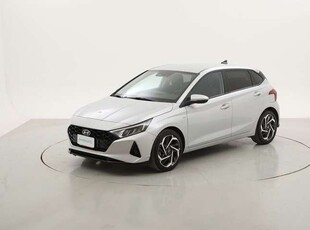 Hyundai i20Bose 1 Mild Hybrid 100CV