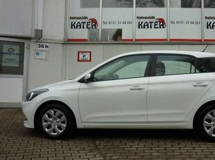 Hyundai i20Classic Klima,ZV,eFH,USB