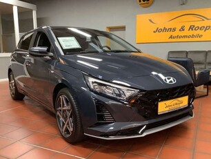 Hyundai i20Emotion 1,0 T-GDI Automatik / KAMERA / TEMP