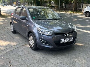 Hyundai i20FIFA World Cup Edition-AB-89€ im Monat Finan