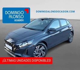 Hyundai i20FL 1.0 T-GDi 73,5 kW (100 CV) MT6 2WD Smart