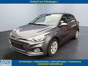 Hyundai i20Hyundai i20 mit Restgarantie