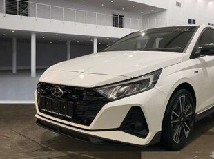 Hyundai i20N Line Mild-Hybrid LED Navi Rf