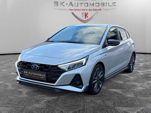 Hyundai i20N Line Mild-Hybrid VIRTUAL/LED/KAMERA/BOSE