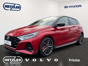 Hyundai i20N Performance 1.6 T-GDI EU6d Navi Soundsystem LED