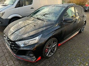 Hyundai i20N Performance LED LEDER KAMERA SHZ NAVI NR14