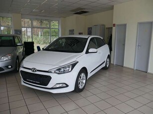 Hyundai i20Passion