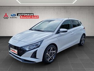 Hyundai i20Prime 1,0I MT Mild-Hybrid