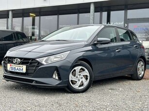 Hyundai i20Select*EFH*FLA*DAB*SHA*Klima*Garantie