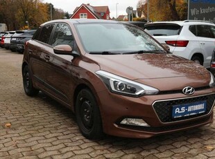 Hyundai i20Style *1.HAND/PANO/PDC/LED/SHZ/TEMPO/KLIMA*