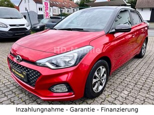 Hyundai i20Trend, 1. Hand, Kamera, Service + Tüv neu!