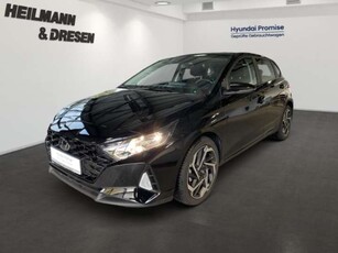 Hyundai i20Trend 1,0 Navi/BOSE/Klimaautomatik/Sitz/Lenkradhei