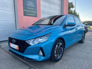 Hyundai i20Trend DAB Rückfahrkamera