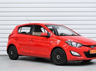 Hyundai i20Trend+ Klimaanlage+ Allwetter+ 4-Türer+USB