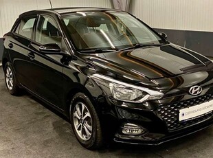 Hyundai i20Trend, Navi, Tempomat, Sitzheizung, 1 Hand