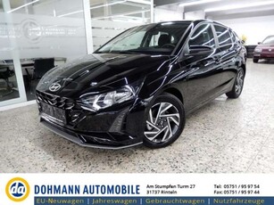 Hyundai i20Wave 1.0 T-GDI 7-DCT Winterp/CAM/Navi/Alu 16