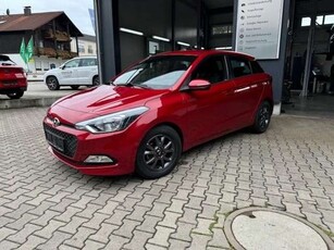 Hyundai i20Yes, Alu, Sitzheizung