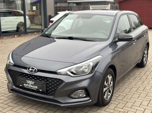 Hyundai i20YES!,LED,Kamera,EU6d-T,Navi,SHZ,PDC,VOLL,TOP