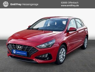 Hyundai i301.0 T-GDI 48V-Hybrid DCT Select