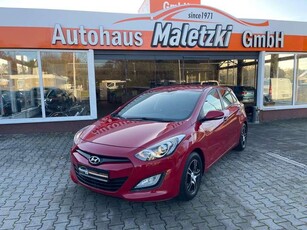 Hyundai i301.4 Classic*Navi*Kamera*SHZ*Bluetooth*