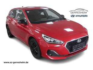 Hyundai i301.4 Turbo 140PS Passion Plus LED/Navi/PDC/Klimaaut