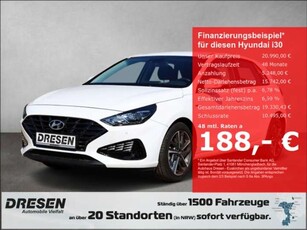 Hyundai i301.5 T-GDI EU6d Trend 48V 160PS Navi SHZ PDC